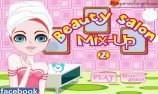 game pic for Beauty Salon Mix Up